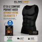 SLIMCORE - Débardeur gainant homme  – Effet ventre plat