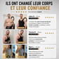 SLIMCORE - Débardeur gainant homme  – Effet ventre plat