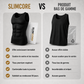 SLIMCORE - Débardeur gainant homme  – Effet ventre plat
